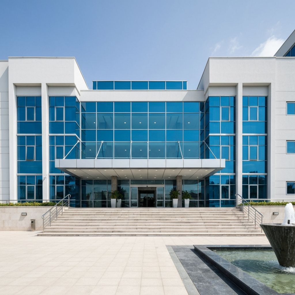 Hospitals & Healthcare
