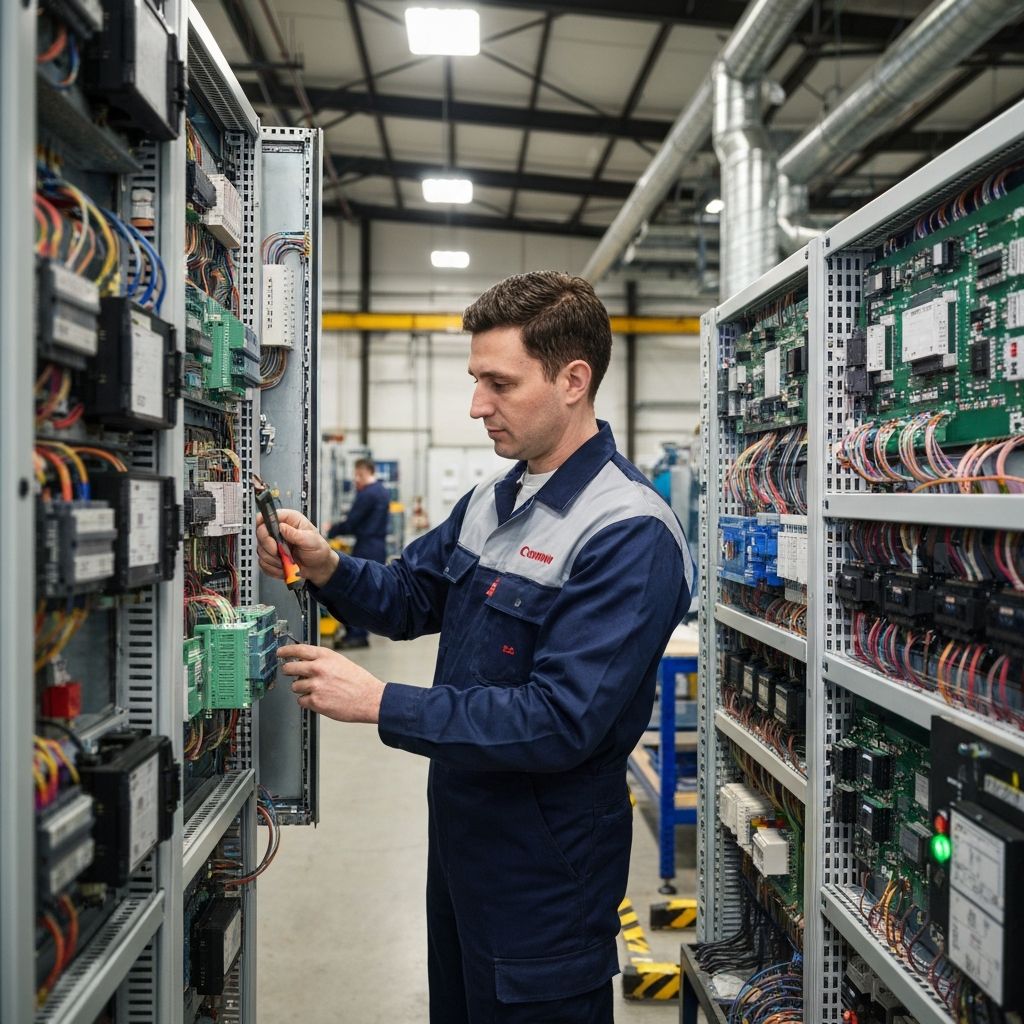 Technical Maintenance (MEP Services)