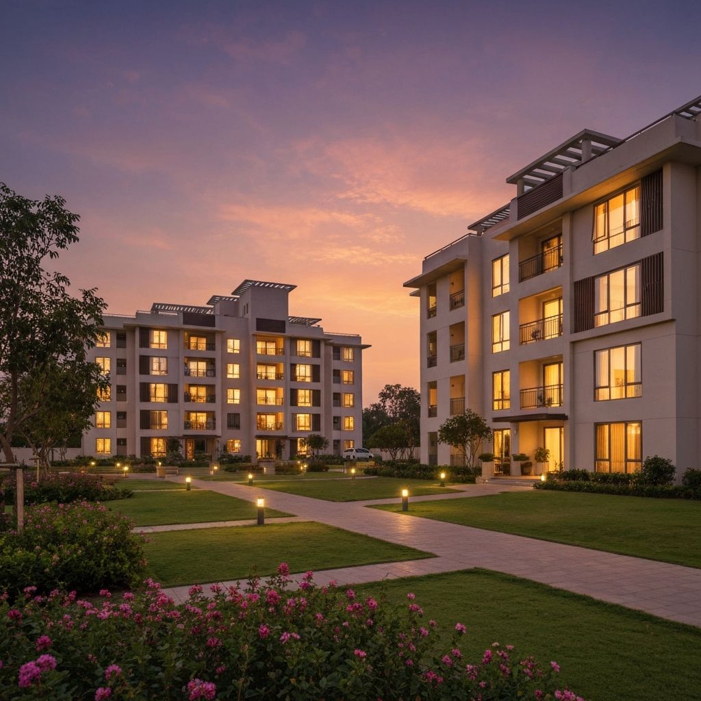 Residential & Township
