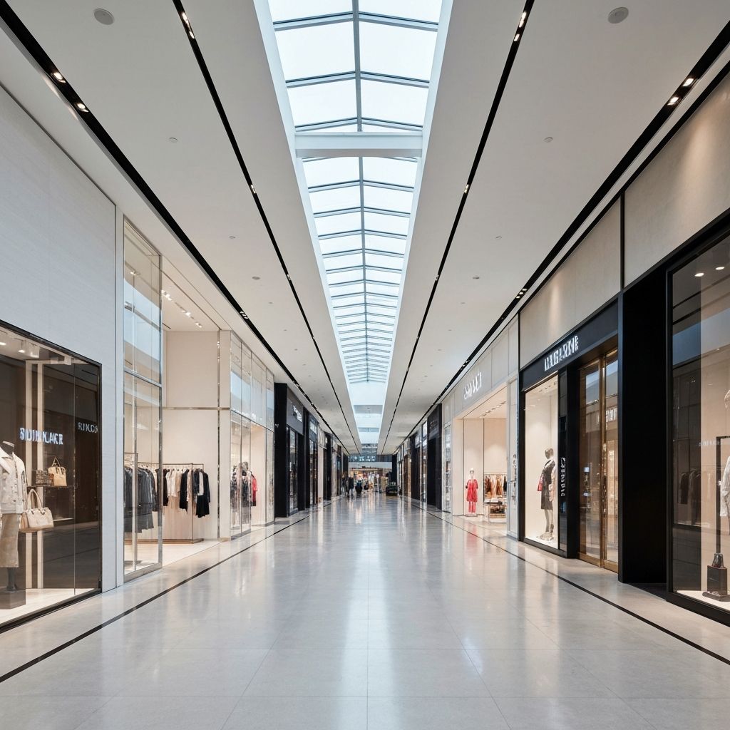 Retail & Malls