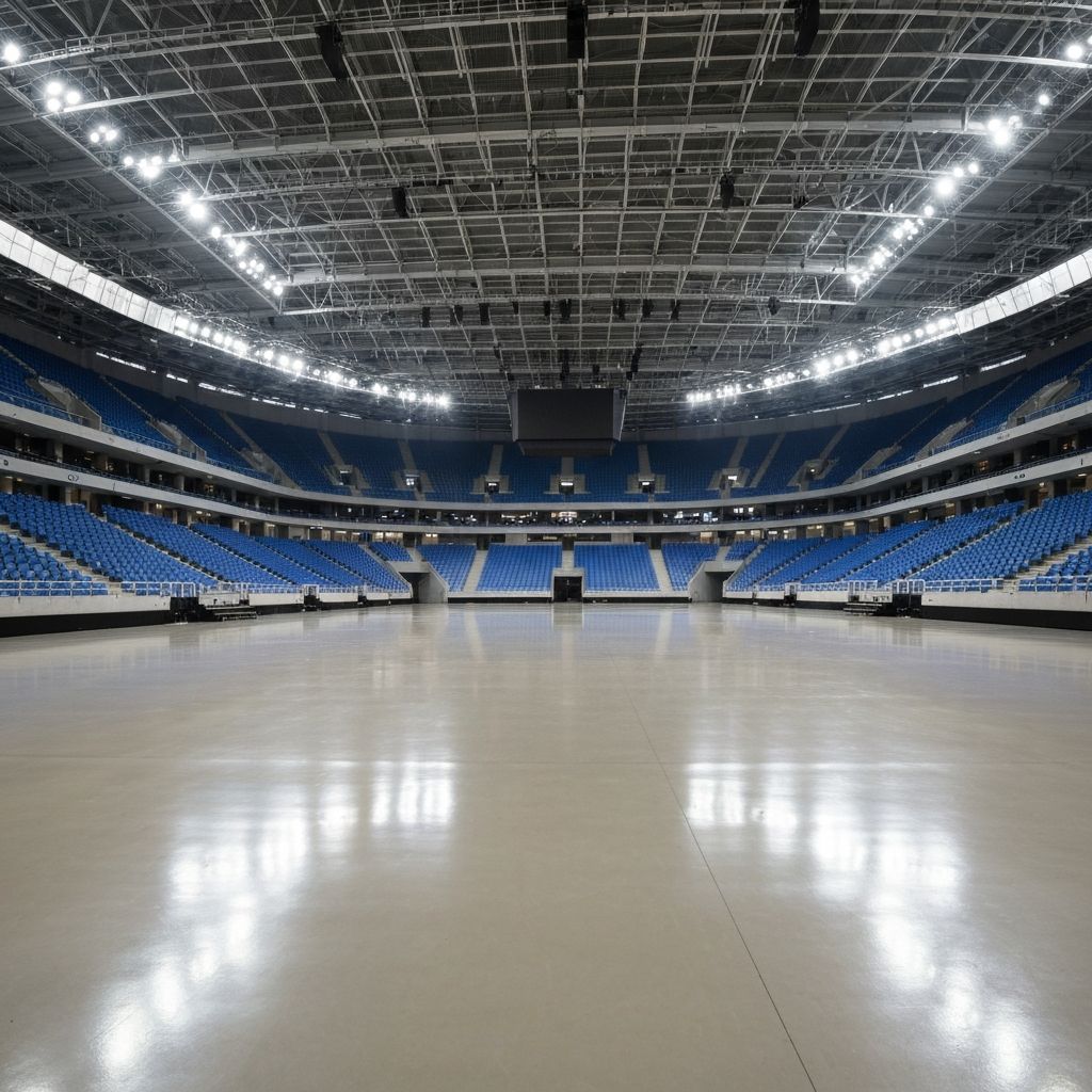 Sports & Event Venues